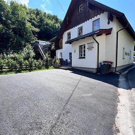 Ferienwohnungen Mikula-Hubacek Bad Aussee Zewnętrze zdjęcie
