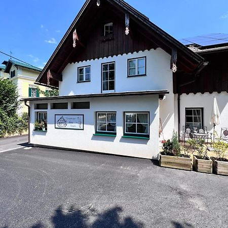 Ferienwohnungen Mikula-Hubacek Bad Aussee Zewnętrze zdjęcie